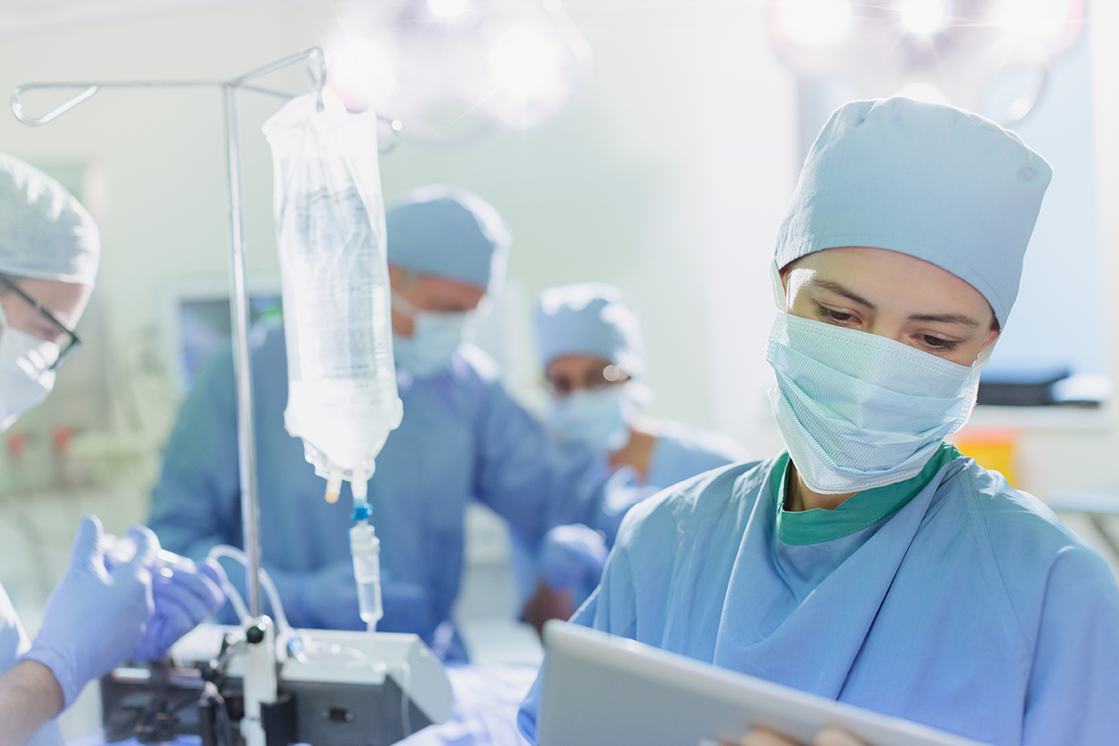 Surgery Starts in the Sterile Processing Department | OneSource